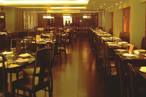 Mainland China, Whitefield, East Bengaluru
