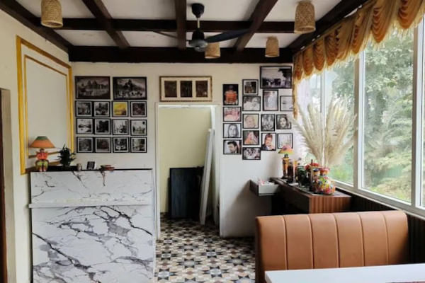 Oziano, Whitefield, East Bengaluru