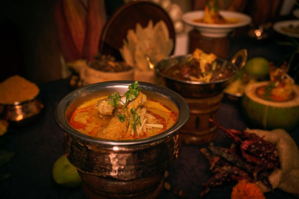 24/7 All Day Dinner at The Lalit, Mumbai
