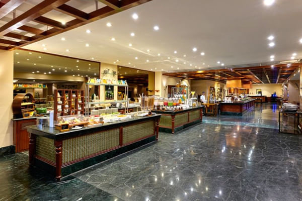 24/7 All Day Restaurant, The Lalit, Mumbai