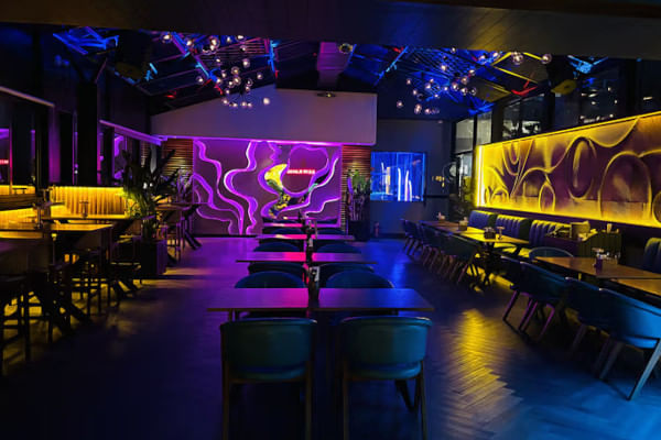 Javaji Mixx, Regenta Central Javaji, Mysuru