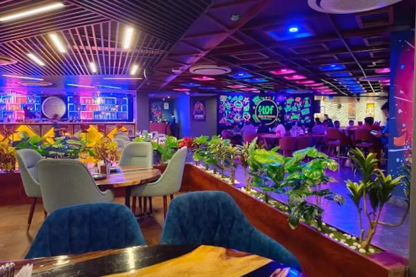 Tales of Flamingo (TOF), Bannerghatta Road, South Bengaluru