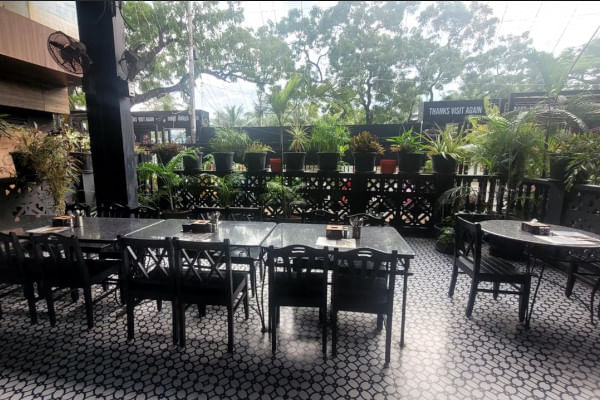 Arabian Garden Seafood Restaurant, Multiple Locations