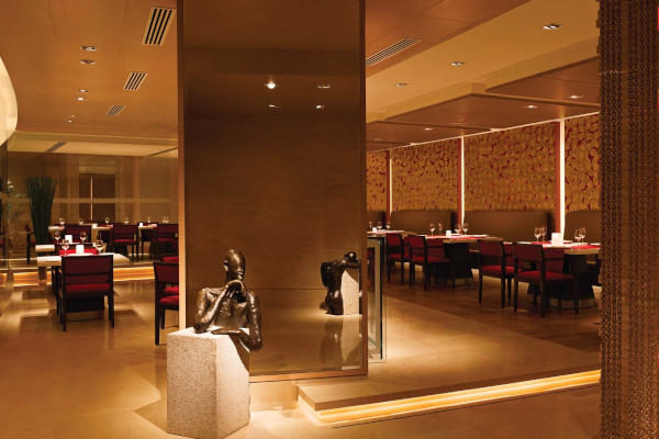 Maya, Trident, Bandra Kurla