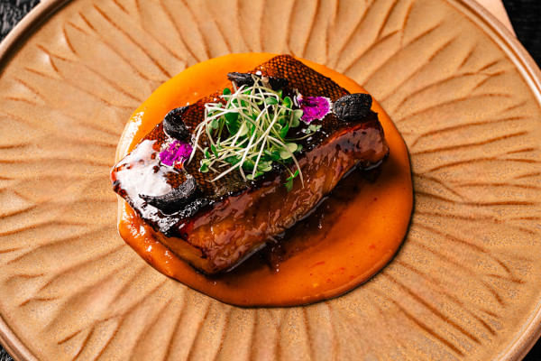 miso black cod, Bağlami, Bandra Kurla Complex (BKC), Western Suburbs
