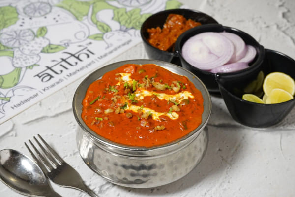 Atithi Veg, Aundh, Pune