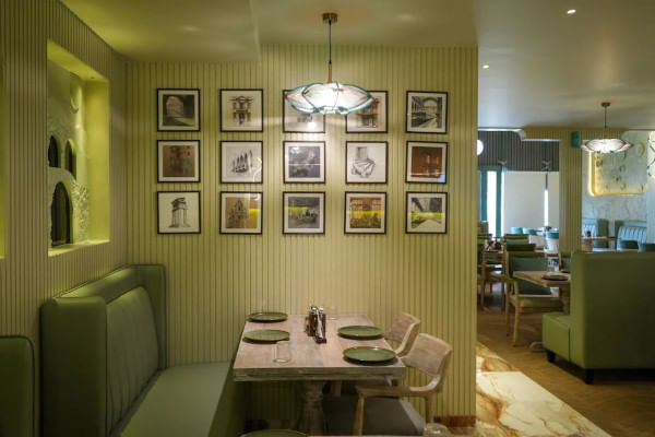 The Green Spoon, Baner, Pune