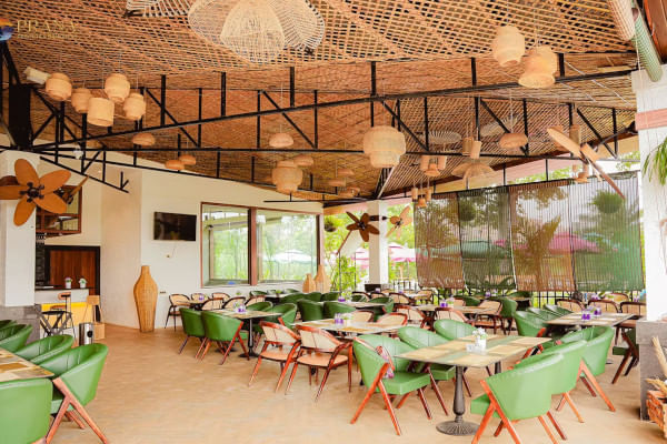 River Deck Cafe By Prana Resorts, Ravet, Pune