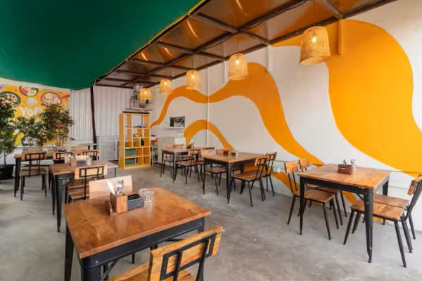 Shahji's Parantha House, Wagholi, Pune