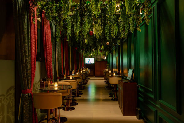 Revelry, Dubai Hills Mall