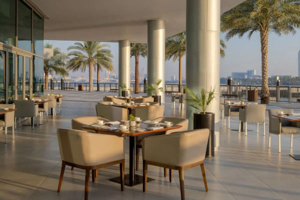 Creek Kitchen, Marriott Marquis Dubai Creek