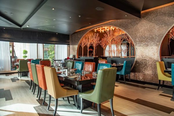 Carnival By Tresind, DIFC, Financial Centre