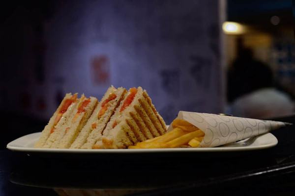 Cha Bar, Connaught Place (CP), Central Delhi