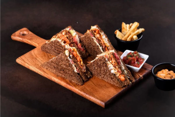 The Good Food Cafe, Pitampura, North Delhi
