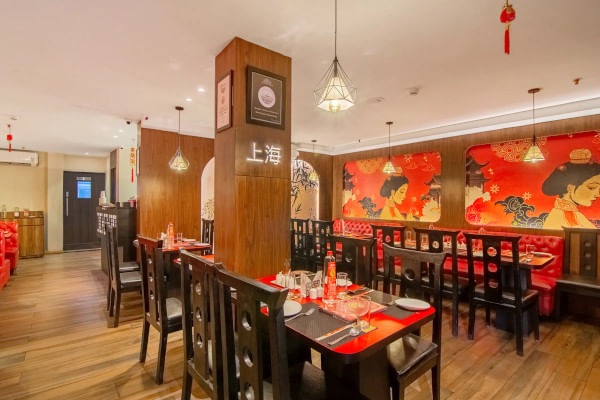 Shanghai - Flavours Of China Town, Hatibagan, Kolkata