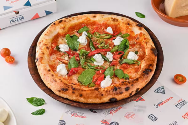 Jamie’s Pizzeria, Vegas Mall, Dwarka