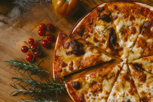 Bomba - Pizzeria & Taqueria, Greater Kailash (GK) 3, South Delhi