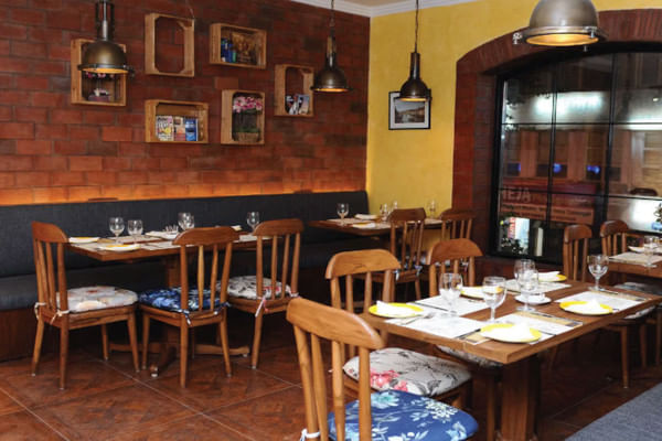 Caffé Tonino, Connaught Place (CP), Central Delhi