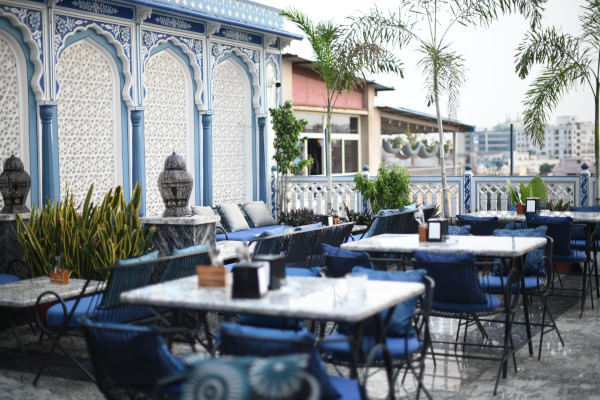Sura - Cocktails & Cuisine, Gopalbari, Jaipur