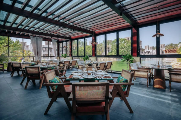 Atrangi By Ritu Dalmia, Al Qasr, Madinat Jumeirah