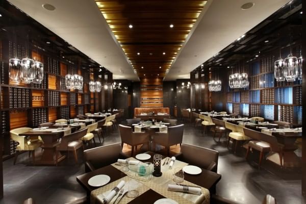 Spice Art, Crowne Plaza, Rohini