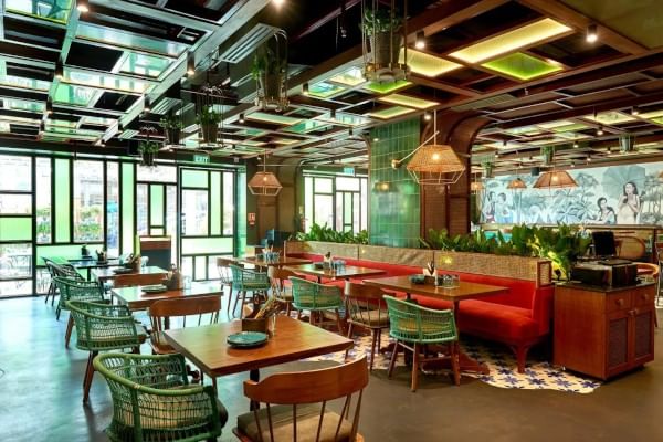 VietNom, Cyber Hub, Gurgaon