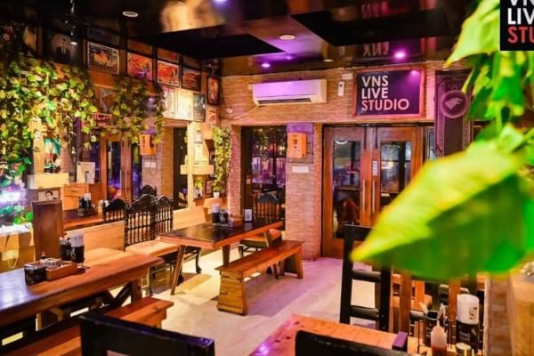 VNS Live Studio - 24x7, Hotel Varuna, Sigra, Varanasi