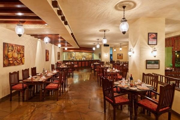 Baluchi, The Lalit, Mumbai