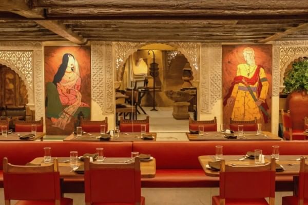 Khyber, Fort, South Mumbai