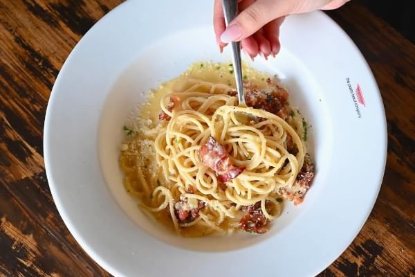 Carbonara, The Pasta Bowl Company