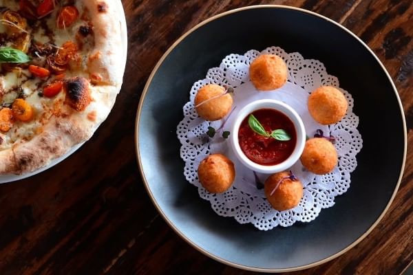 Arancini, The Pasta Bowl Company