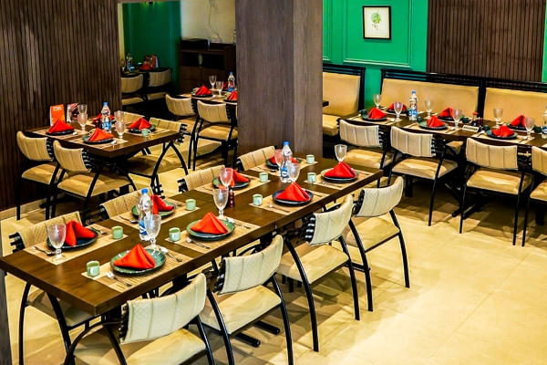 Yamazaki Pan Asian Cuisine, Bajaj Nagar, Nagpur
