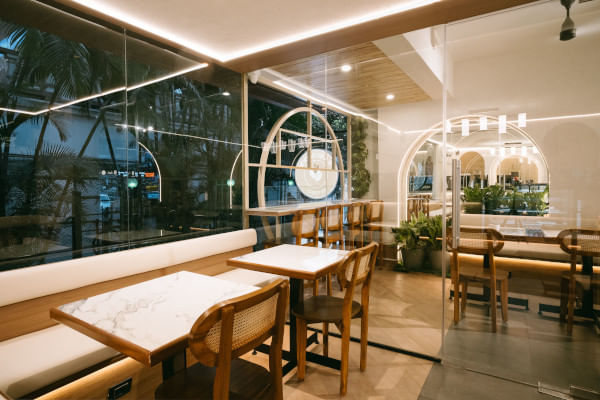 Beyond Bean Coffee, Brigade Road, Central Bengaluru