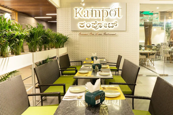 Kampot, Bellandur, South Bengaluru