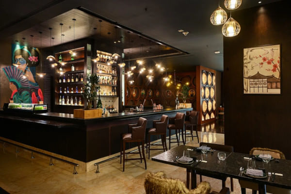 UNO Izakaya, JW Marriott, Bengaluru, Central Bengaluru
