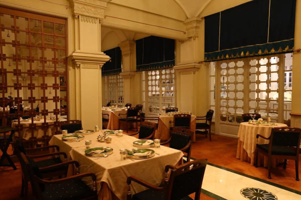 Dakshin, ITC Windsor, Bengaluru