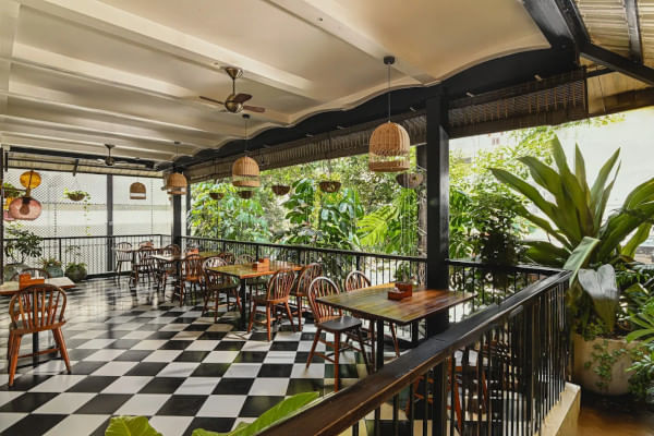Maaya, The Courtyard By Sublime, Bengaluru