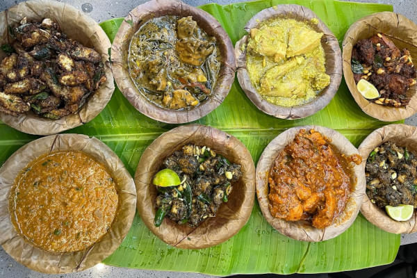 Naati Cafe, Koramangala, South Bengaluru