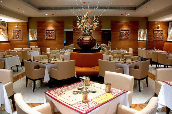 Aaheli, Peerless Hotel Kolkata