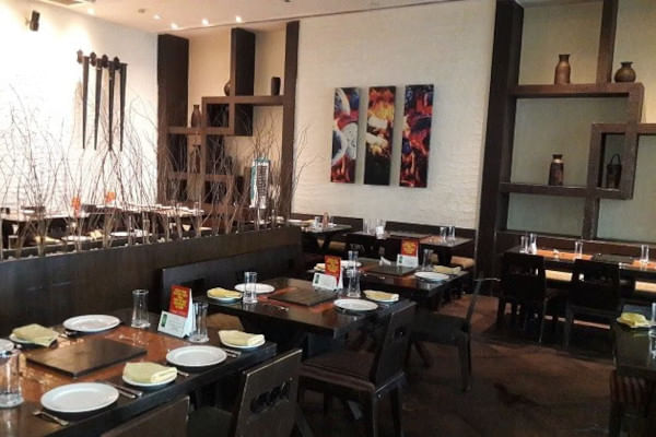 Flame & Grill, Mani Square Mall, Kankurgachi, Kolkata
