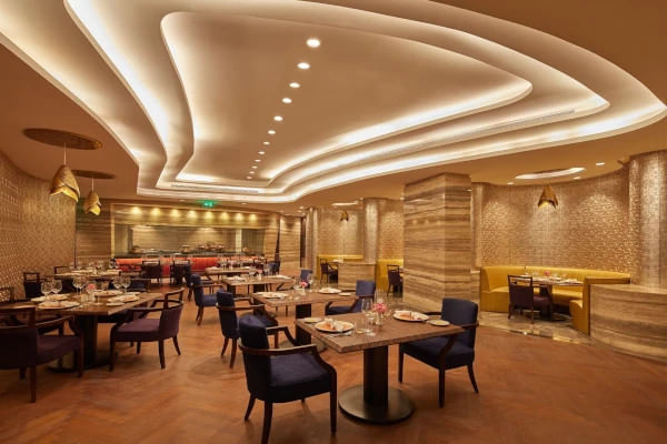 Indian Durbar, Conrad, Bengaluru