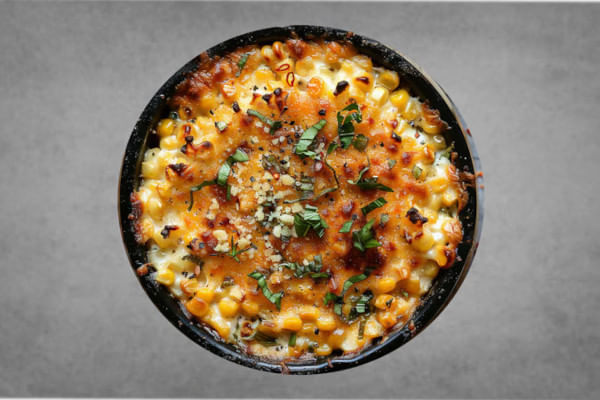 The Cheese Cafe, Kora Food Street, Anna Nagar, Chennai