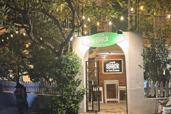 Shaack, Anna Nagar East, Chennai