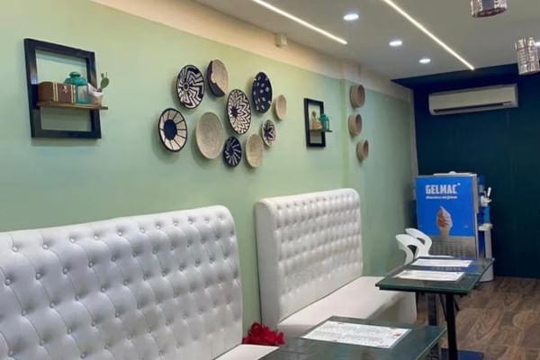 The Herbed Olive, Kilpauk, Chennai