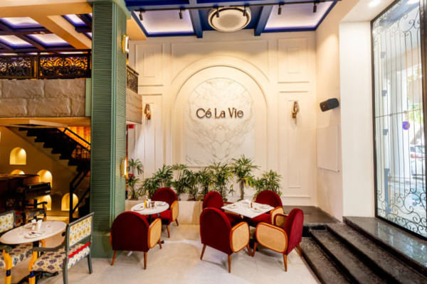 Ce La Vie, Connaught Place (CP), Central Delhi