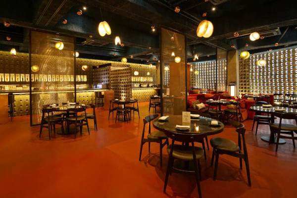 Farzi Cafe, Connaught Place (CP), Central Delhi