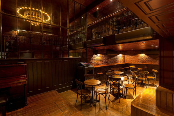 The Piano Man Jazz Club, Safdarjung, South Delhi