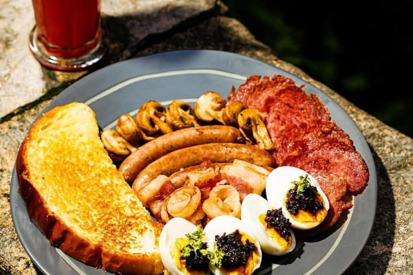 The Epic Piggery Breakfast Set, Lila-Curated Experiences, Kochi