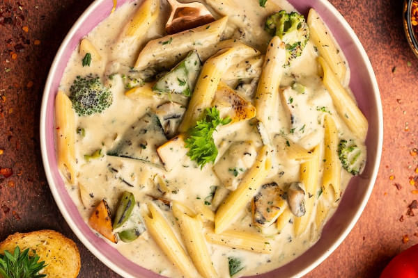 Alfredo Pasta, Earth Cafe @ BKC, Bandra Kurla Complex (BKC), Western Suburbs