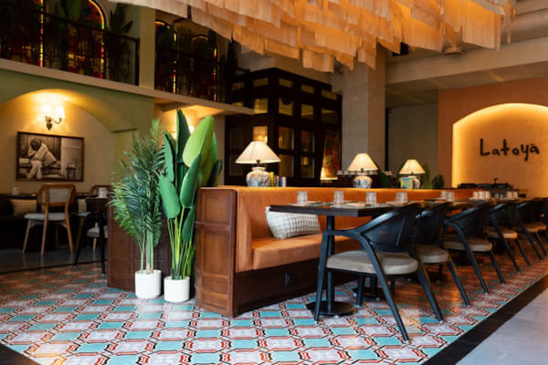 Latoya, Eldeco Centre, Saket, Delhi NCR